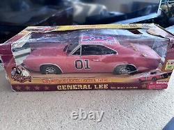 Dukes Of Hazard 1969 Dodge Charger General Lee 118 Malibu International