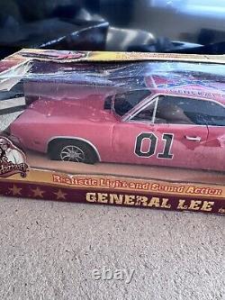 Dukes Of Hazard 1969 Dodge Charger General Lee 118 Malibu International