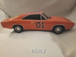 Dukes Of Hazard 1969 Dodge Charger General Lee 118 Malibu International Works