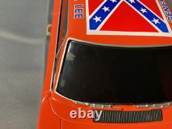 Dukes Of Hazard General Lee 118 Scale Makes Sounds And Lights Up