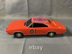 Dukes Of Hazard General Lee 118 Scale Makes Sounds And Lights Up