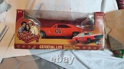 Dukes Of Hazard General Lee Brand New In Box Bought From Cooters Store In