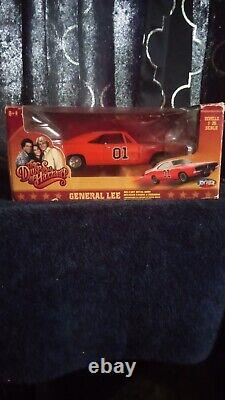 Dukes Of Hazard General Lee Brand New In Box Bought From Cooters Store In