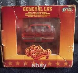 Dukes Of Hazard General Lee Brand New In Box Bought From Cooters Store In