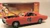 Dukes Of Hazard Tv Show Diecast 1969 Dodge Charger 1 25 Scale The General Lee