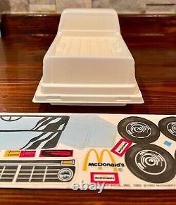 Dukes Of Hazard Vintage 1982 Mcdonald's Happy Meal Uncle Jesse Truck New Rare