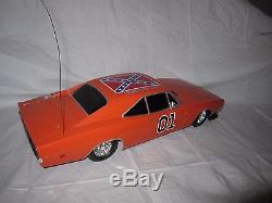Dukes Of Hazzard 1/10 Scale General Lee 1969 Dodge Charger Radio Controlled Car