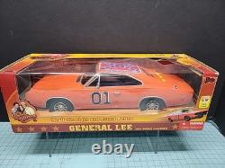 Dukes Of Hazzard 1/18 General Lee 1969 Charger Malibu International 2006