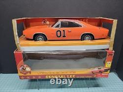 Dukes Of Hazzard 1/18 General Lee 1969 Charger Malibu International 2006