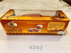 Dukes Of Hazzard 1/18 General Lee 1969 Charger Malibu International (see Video)