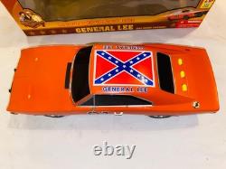 Dukes Of Hazzard 1/18 General Lee 1969 Charger Malibu International (see Video)