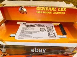 Dukes Of Hazzard 1/18 General Lee 1969 Charger Malibu International (see Video)