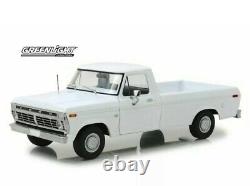 Dukes Of Hazzard 1/18 diecast Uncle Jesses 1973 Ford F-100 Pickup Truck