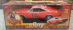 Dukes Of Hazzard 118 Joyride Diecast Car New In Package Rc2 Ertl 1969 Charger