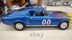 Dukes Of Hazzard 1968 Mustang GT 118 Scale diecast model loose American muscle