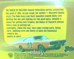 Dukes Of Hazzard 1969 Charger General Lee 118 Scale With Lights And Sounds New