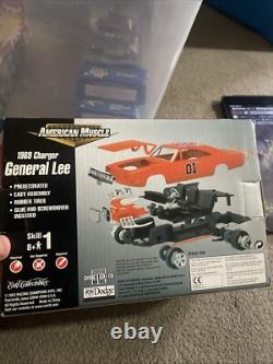Dukes Of Hazzard 1969 General Lee Unopened Vintage Sealed Collectible Model Car