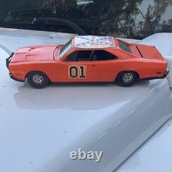 Dukes Of Hazzard 1981 Ertl General Lee Model Car Vintage 1969 Dodge Charger Rare
