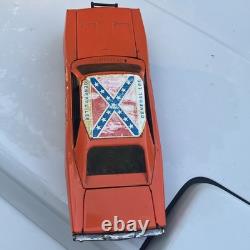 Dukes Of Hazzard 1981 Ertl General Lee Model Car Vintage 1969 Dodge Charger Rare