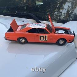 Dukes Of Hazzard 1981 Ertl General Lee Model Car Vintage 1969 Dodge Charger Rare