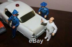 Dukes Of Hazzard 1981 Mego Vintage 8 Figure Set Loose +general Lee+ Police Car