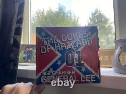 Dukes Of Hazzard 1st Edition General Lee Black Seats Rare Collectors Item