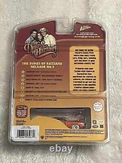 Dukes Of Hazzard #2 General Lee 1969 Dodge Charger Johnny White Lightning Chase