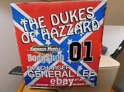 Dukes Of Hazzard 2001. Ertlamerican Muscle1/18 General Leediecastbodyshop