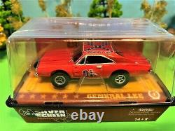 Dukes Of Hazzard, AW Slot Car General Lee Charger, X-Traction, 4 Gear Release 13