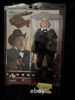 Dukes Of Hazzard Abraham Hogg Series 3 Exclusive Figure Figures Toy Co Mego