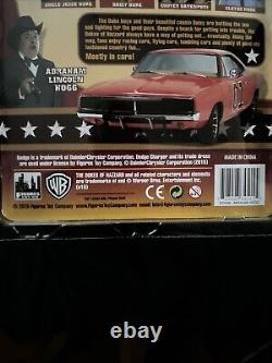 Dukes Of Hazzard Abraham Hogg Series 3 Exclusive Figure Figures Toy Co Mego