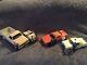 Dukes Of Hazzard Action Figures With Mego Vehicles