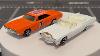 Dukes Of Hazzard Cars Ertl 1 64 Scale Mint Condition