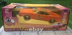 Dukes Of Hazzard Charger 1/10 Scale R/C car in original box