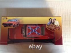 Dukes Of Hazzard Charger Joy Ride Tan Interior 1/18 Ertl Rare American Muscle