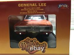 Dukes Of Hazzard Charger Joy Ride Tan Interior 1/18 Ertl Rare American Muscle