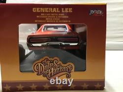 Dukes Of Hazzard Charger Joy Ride Tan Interior 1/18 Ertl Rare American Muscle
