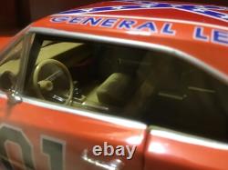 Dukes Of Hazzard Charger Joy Ride Tan Interior 1/18 Ertl Rare American Muscle