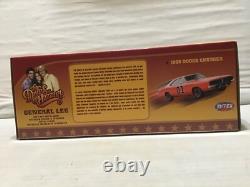 Dukes Of Hazzard Charger Joy Ride Tan Interior 1/18 Ertl Rare American Muscle