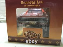 Dukes Of Hazzard Charger Silver Screen Tan Interior 1/18 Ertl Rare Flag Cover