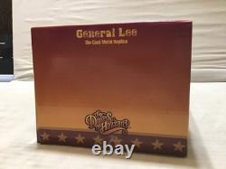 Dukes Of Hazzard Charger Silver Screen Tan Interior 1/18 Ertl Rare Flag Cover
