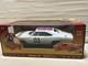 Dukes Of Hazzard Charger White Lightning Version 1/18 Rare Johnny Lightning