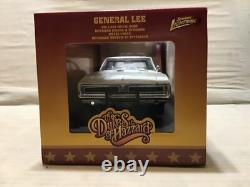 Dukes Of Hazzard Charger White Lightning Version 1/18 Rare Johnny Lightning
