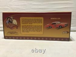 Dukes Of Hazzard Charger White Lightning Version 1/18 Rare Johnny Lightning