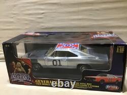 Dukes Of Hazzard Chase Car Movie Series 1969 Charger Joy Ride 1/18 Ertl Rare 01