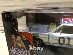 Dukes Of Hazzard Chase Car Movie Series 1969 Charger Joy Ride 1/18 Ertl Rare 01
