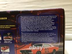 Dukes Of Hazzard Chase Car Movie Series 1969 Charger Joy Ride 1/18 Ertl Rare 01
