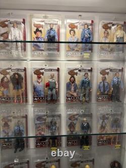 Dukes Of Hazzard Collection 15 Figures, cars, signed