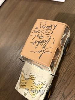 Dukes Of Hazzard Collection 15 Figures, cars, signed