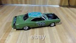 Dukes Of Hazzard Custom General Weed(General Lee) Diecast Car, 124, rare, new